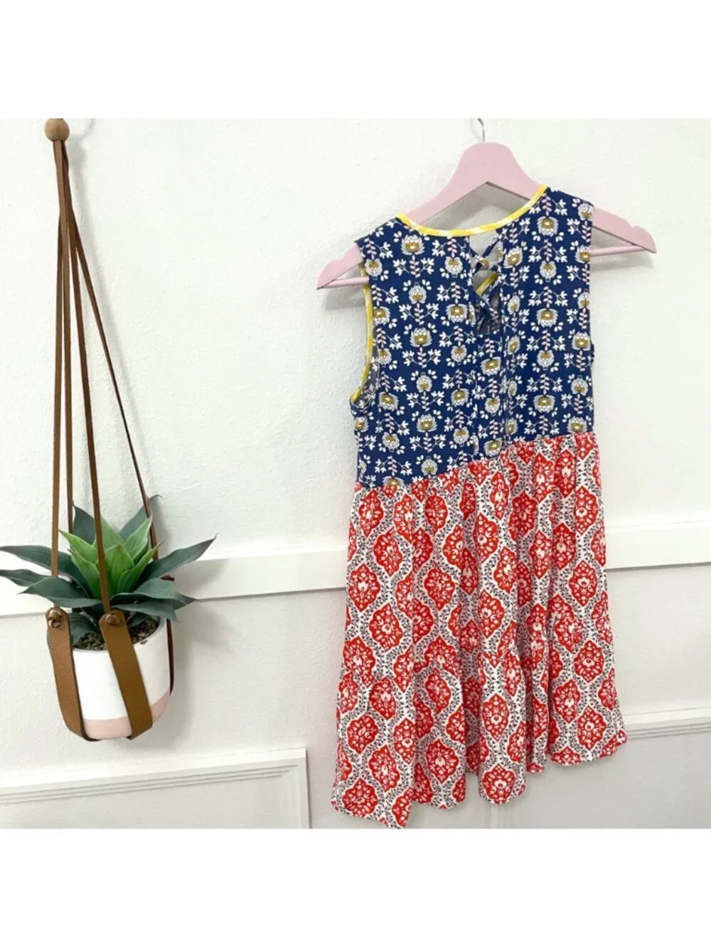 NWT 435 Matilda Jane Clothing Daily Aspirations Dress Girls Size 12